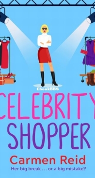 Celebrity Shopper - Annie Valentine 4 - Carmen Reid - English
