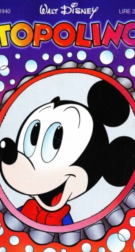 Topolino 1940 - Mondadori 1993 - Italian