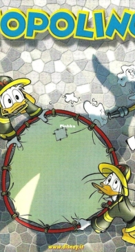 Topolino 2468 - Disney Italia 2003 - Italian