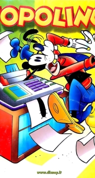 Topolino 2311 - Disney Italia 2000 - Italian