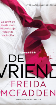De Vriend - Freida McFadden - Dutch