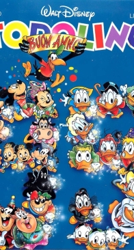 Topolino 2040 - Disney Italia 1995 - Italian