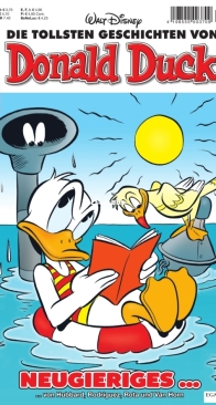 Die Tollsten Geschichten von Donald Duck (Sonderheft) 386 - Ehapa Verlag 2019 - German