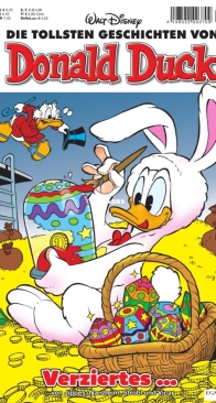 Die Tollsten Geschichten von Donald Duck (Sonderheft) 383 - Ehapa Verlag 2019 - German