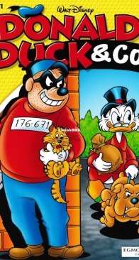 Donald Duck und Co 71 - Ehapa Verlag 2021 - German