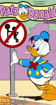Pato Donald 1829 - Abril 1988 - Brazilian Portuguese