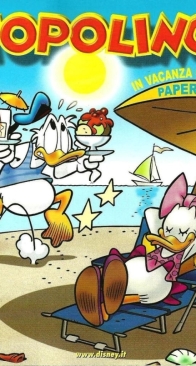Topolino 2438 - Disney Italia 2002 - Italian