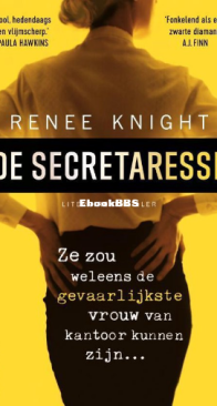 De Secretaresse - Renee Knight - Dutch