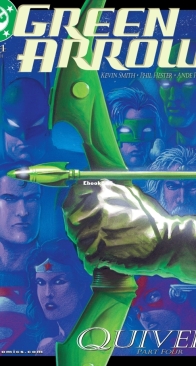 Green Arrow Vol.3 04 (of 75) - DC Comics 2001 - English