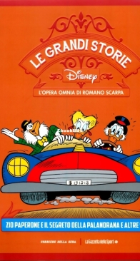 L'opera Omnia di Romano Scarpa 40 (of 51) - Rizzoli 2014 - Italian