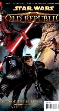 Star Wars - The Old Republic 04 (of 6) - Dark Horse 2010 - English