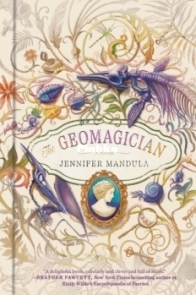 The Geomagician - Jennifer Mandula - English