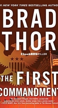 The First Commandment - Scot Harvath 06 - Brad Thor 2007 English