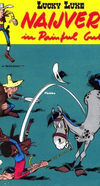 Lucky Luke 19 - Naijver In Painful Gulch - Dupuis - Dutch