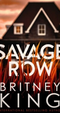 Savage Row - Britney King - English