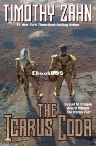 The Icarus Coda - Timothy Zahn - English