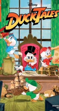 DuckTales 05 - Dynamite 2025 - English