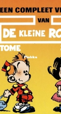 Tante Truus en Ik! - De Kleine Robbe 03 - Dupuis 1996 - Dutch