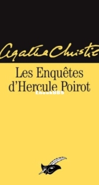 Les Enquêtes D'Hercule Poirot - Hercule Poirot 03 - Agatha Christie - French