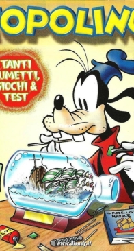 Topolino 2454 - Disney Italia 2002 - Italian