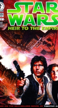 Star Wars: Thrawn Trilogy - Heir to the Empire 02 (of 6) - Dark Horse 1995 - English