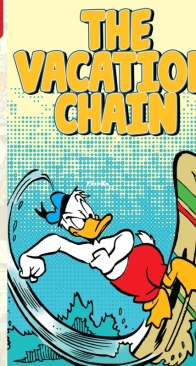 Donald Duck - The Vacation Chain - 122-0 Disney 2013 - English