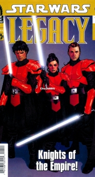 Star Wars: Legacy 06 (of 50) - Dark Horse 2006 - English