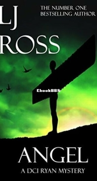 Angel - DCI Ryan Mysteries 4 - L. J. Ross - English