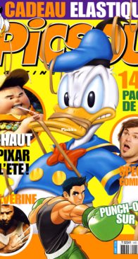Picsou Magazine 448 - Hachette 2009 - French