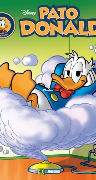 Pato Donald 80 - Culturama 2025 - Brazilian Portuguese