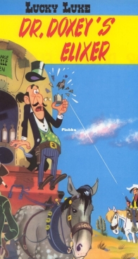 Dr. Doxey's Elixer - Lucky Luke 07 - Dupuis - Dutch