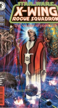 Star Wars: X-Wing - Rogue Squadron 13 (of 35) - Dark Horse 1996 - English