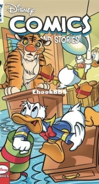 Walt Disney's Comics and Stories 749 - IDW 2019 - English