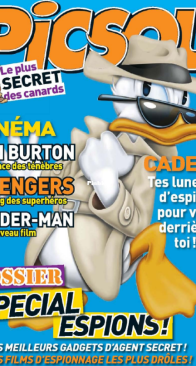 Picsou Magazine 481 - Hachette 2012 - French