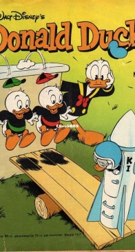 Donald Duck - Dutch Weekblad - Issue 10 - 1976 - Dutch