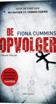 De Opvolger - De Bottenverzamelaar 2 - Fiona Cummins - Dutch