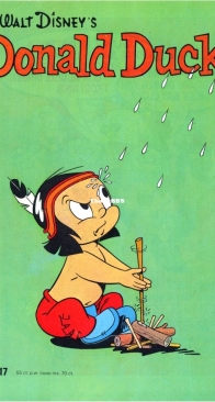 Donald Duck - Dutch Weekblad - Issue 17 - 1973 - Dutch