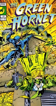 The Green Hornet Vol.2 29 (of 40) - Now Comis 1994 - English