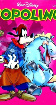 Topolino 2125 - Disney Italia 1996 - Italian