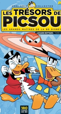 Les Trésors de Picsou 66 - Unique Heritage Entertainment 2024 - French