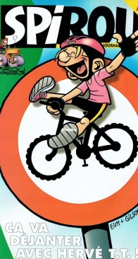 Le Journal de Spirou 3077 - Dupuis 1997 - French