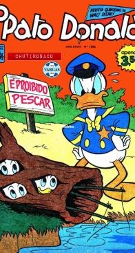 O Pato Donald 136 - Abril 1977 - Brazilian Portuguese