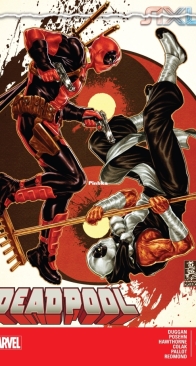 Deadpool Vol.3 - 39 (of 39) - Marvel 2015 - English