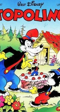 Topolino 1947 - Mondadori 1993 - Italian