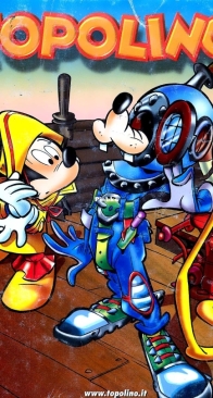 Topolino 2251 - Disney Italia 1999 - Italian