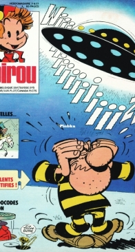 Le Journal de Spirou 2034 - Dupuis 1977 - French
