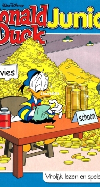 Donald Duck Junior 26 - Sanoma Media Netherlands 2012 - Dutch