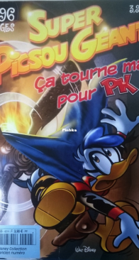 Super Picsou Geant 132 -  Hachette 2006 - French