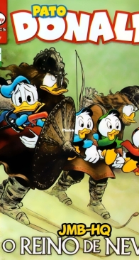 Pato Donald 2457 - Abril 2016 - Brazilian Portuguese