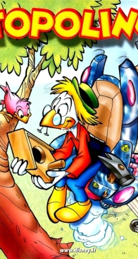 Topolino 2343 - Disney Italia 2000 - Italian